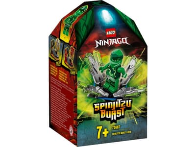 LEGO® Ninjago Spinjitzuanfall – Lloyd 70687