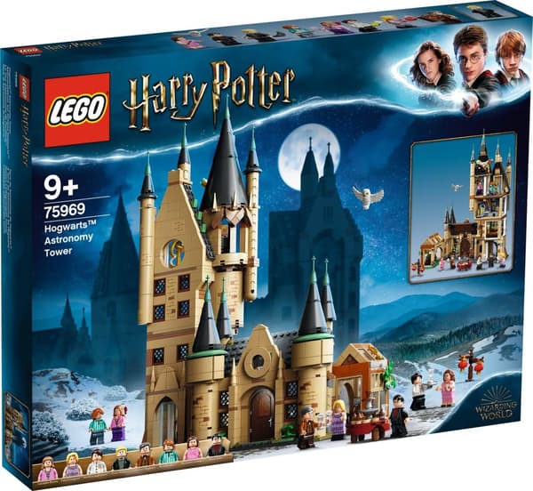 LEGO® Harry Potter Hogwarts™ astronomitorn 75969