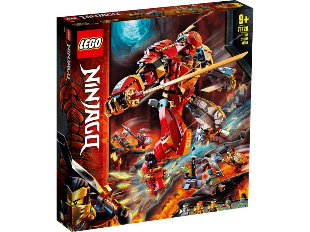LEGO® Ninjago Eldstensrobot 71720