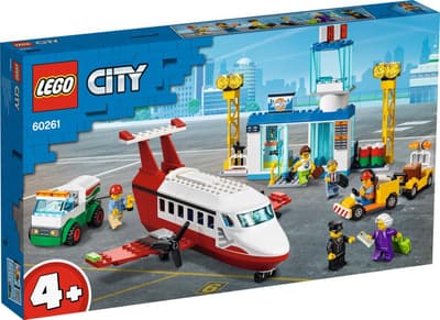 LEGO® City Flygplats 60261