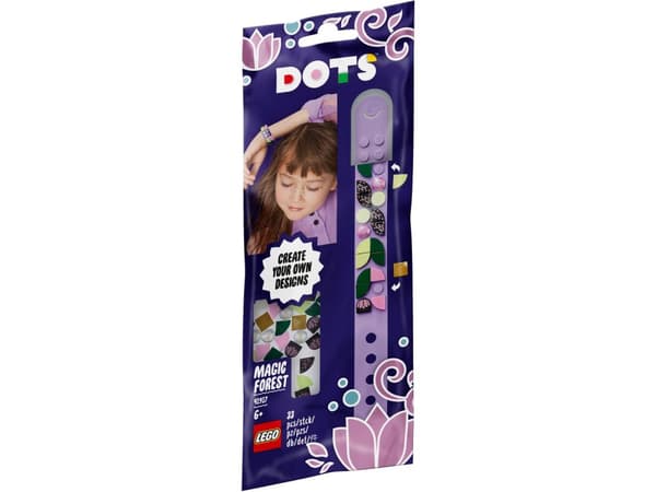 LEGO® DOTS Magiskt skogsarmband 41917