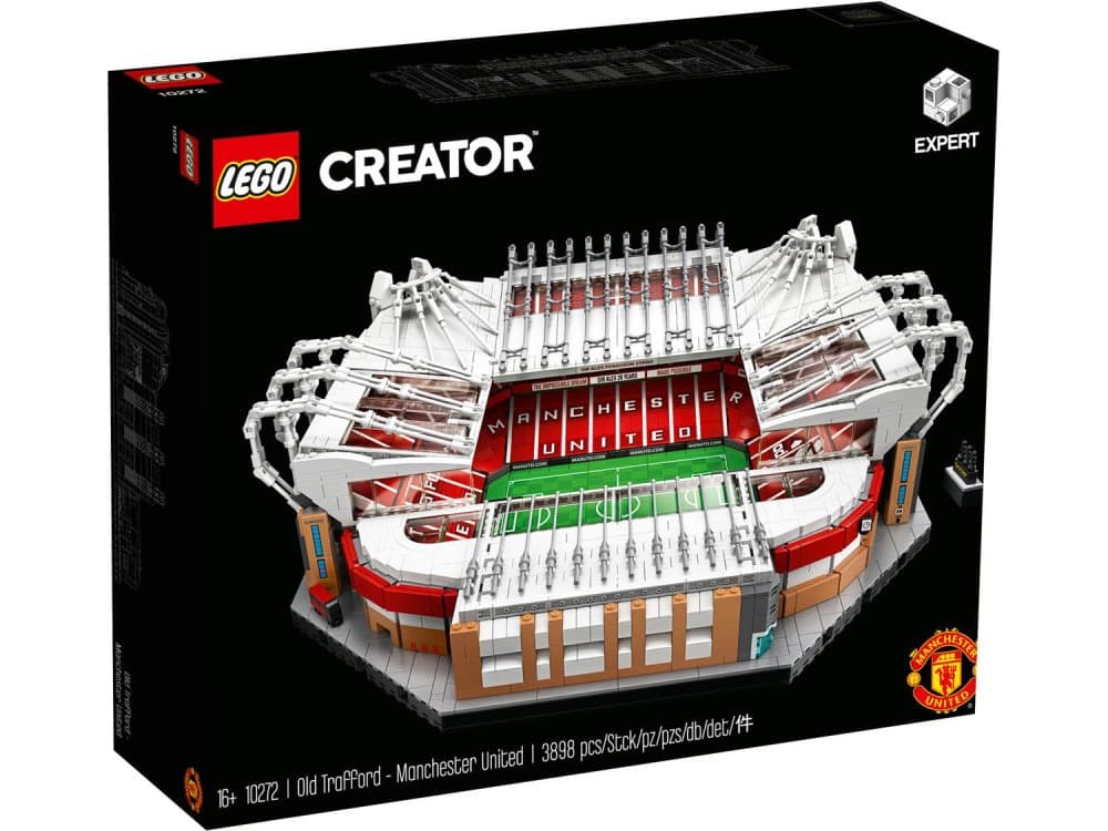 LEGO® Creator Old Trafford - Manchester United 10272