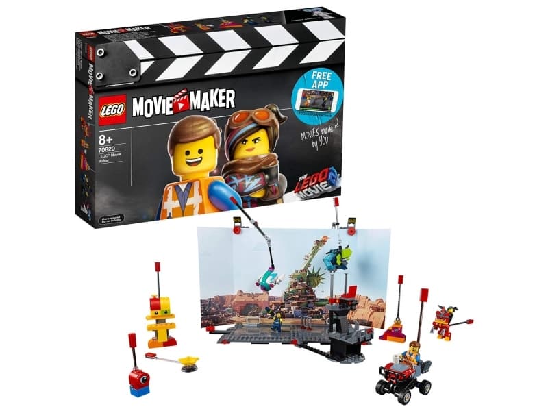 LEGO MOVIE 2 Maker (70820)