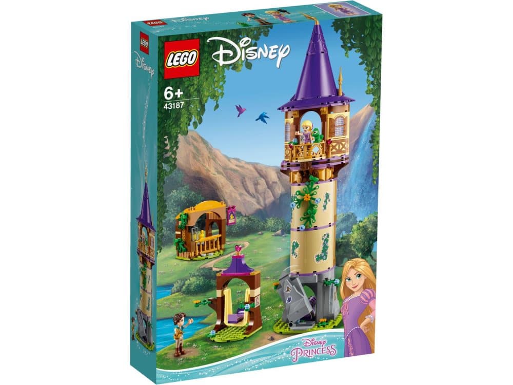 LEGO® Disney™ Rapunzels torn 43187