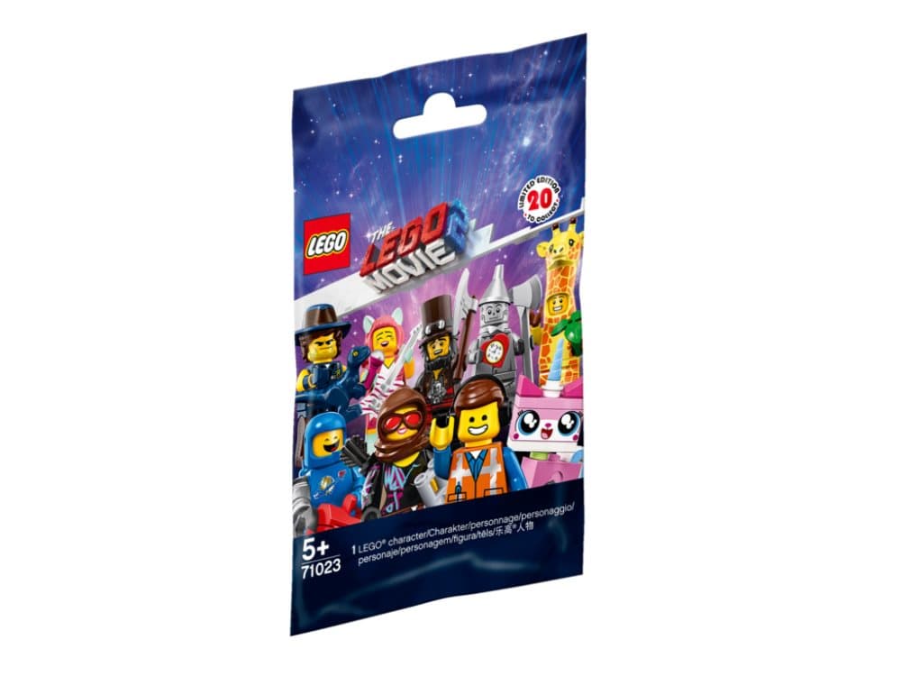 LEGO® Minifigure LEGO® Movie 2 71023