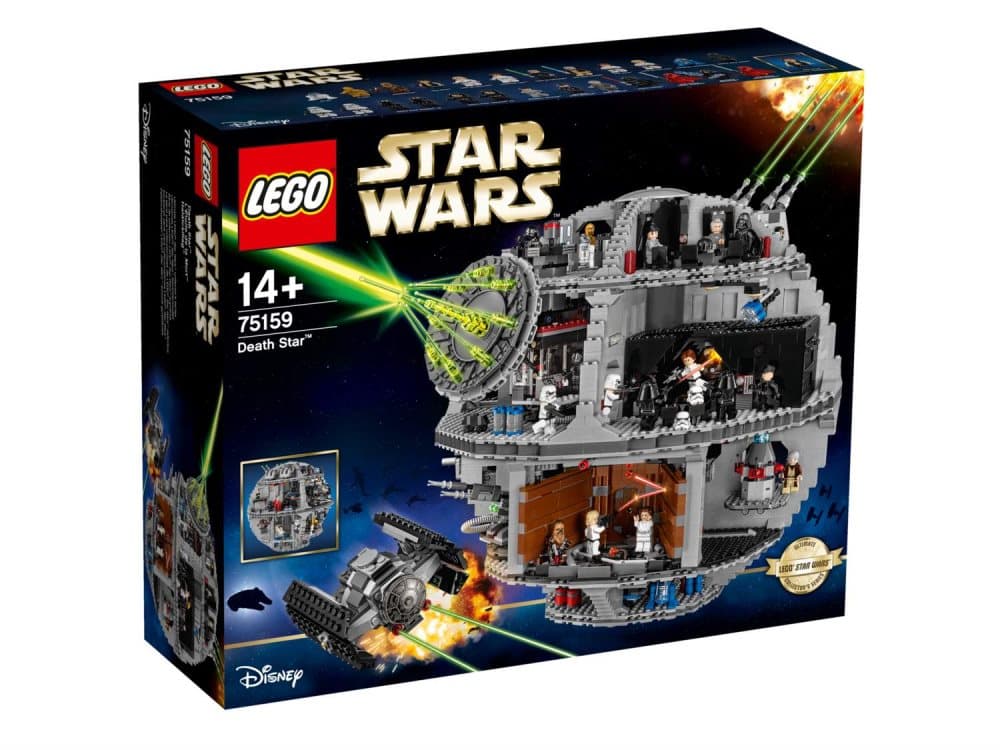 LEGO® Star Wars Death Star™ 75159