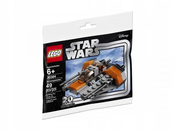 Bricks Star Wars Snowspeeder