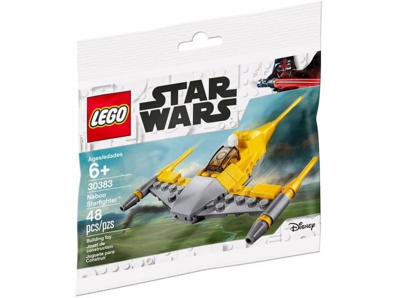 LEGO Star Wars Naboo Starfighter