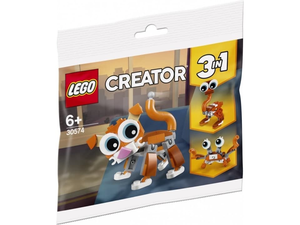 LEGO LEGO 30574 cat (bag)