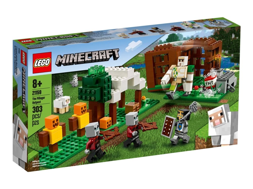 LEGO 21159 Plundrarnas vakttorn