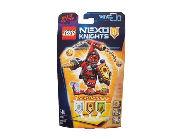 Ultimate Beast Master 70334 - Nexo Knights Lego