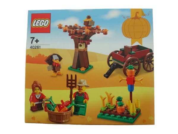 Lego 40261 Thanksgiving Harvest