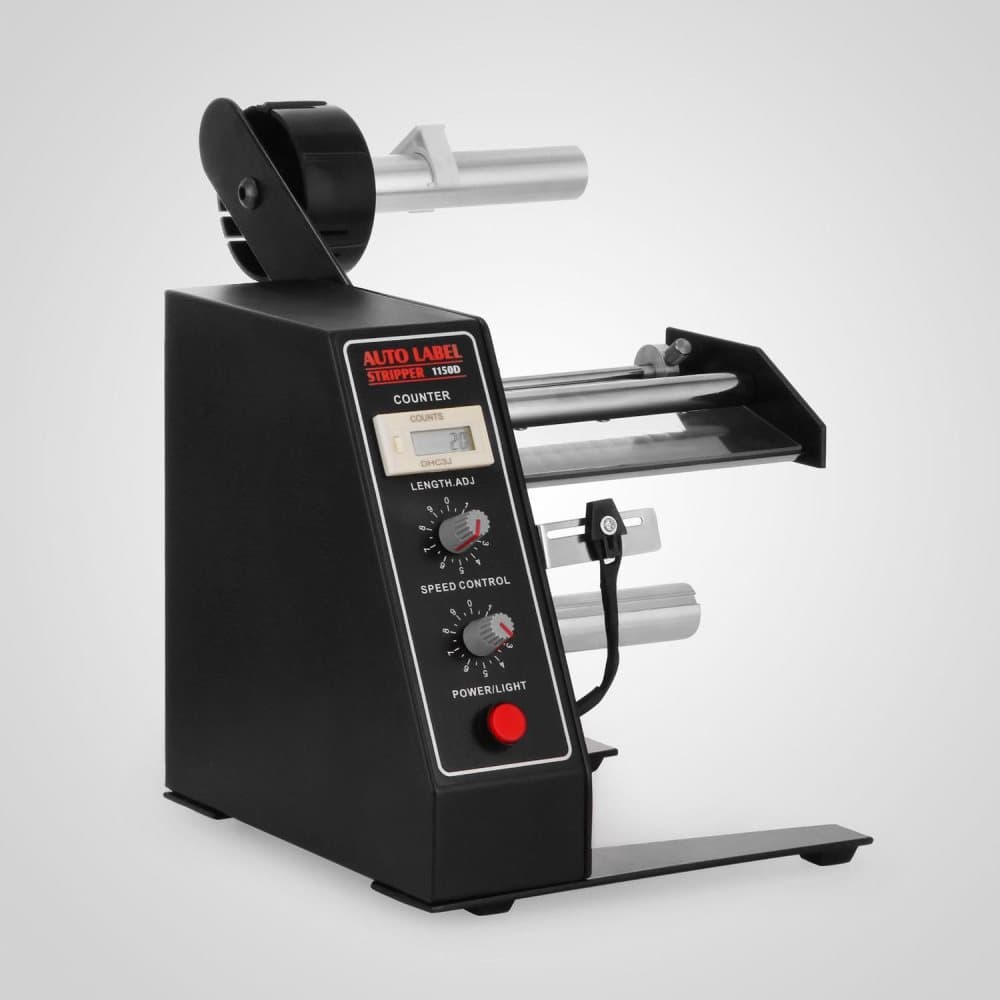 VEVOR Automatisk etikettdispenser