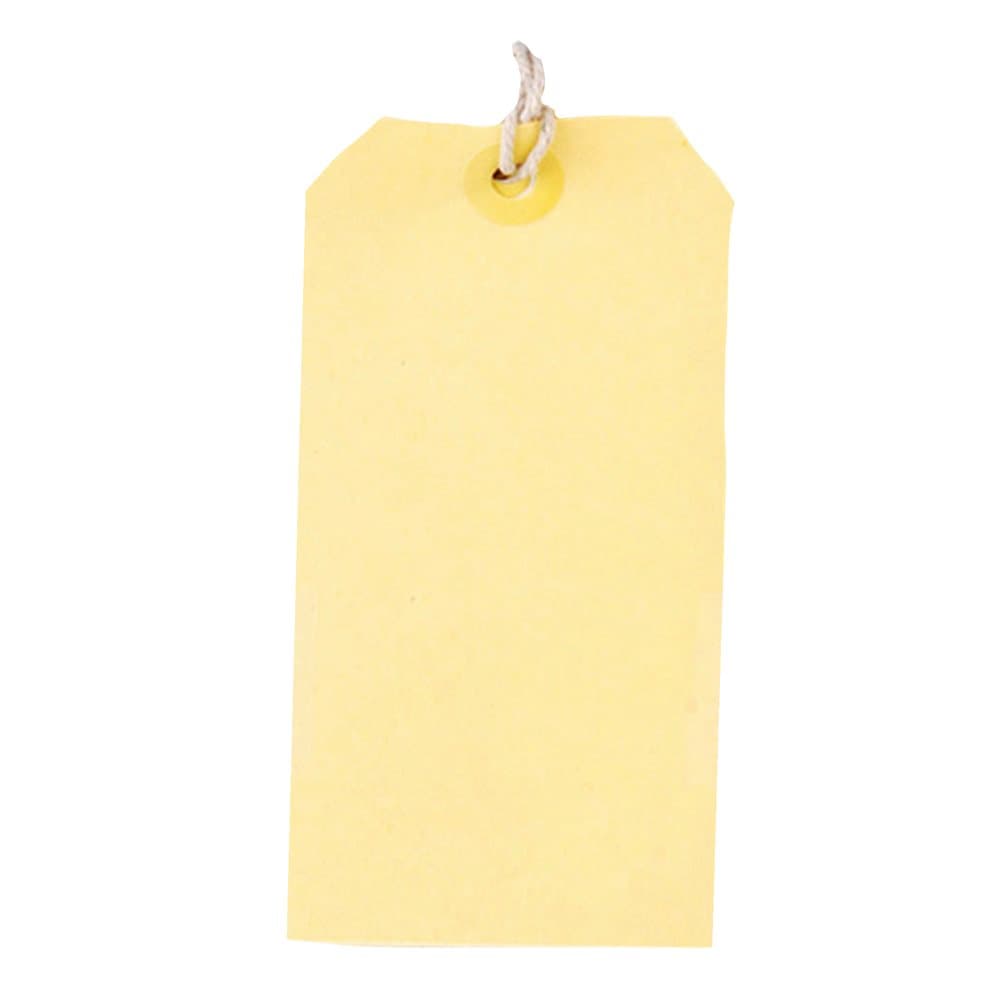 County Stationery Tie On Parcel Labels (12 Packs Of 10)