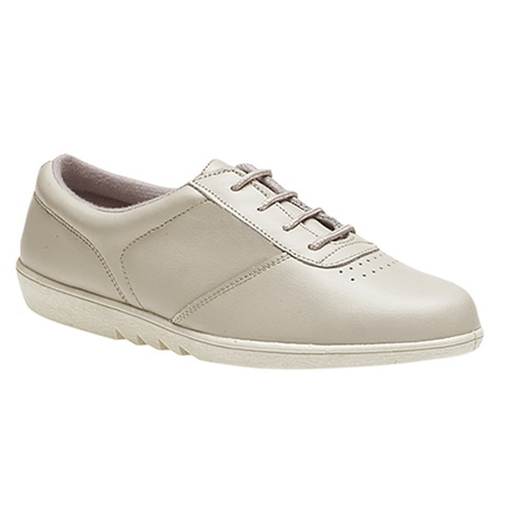 Boulevard Womens/Ladies Treble Fuller Fitting Oxford Shoes