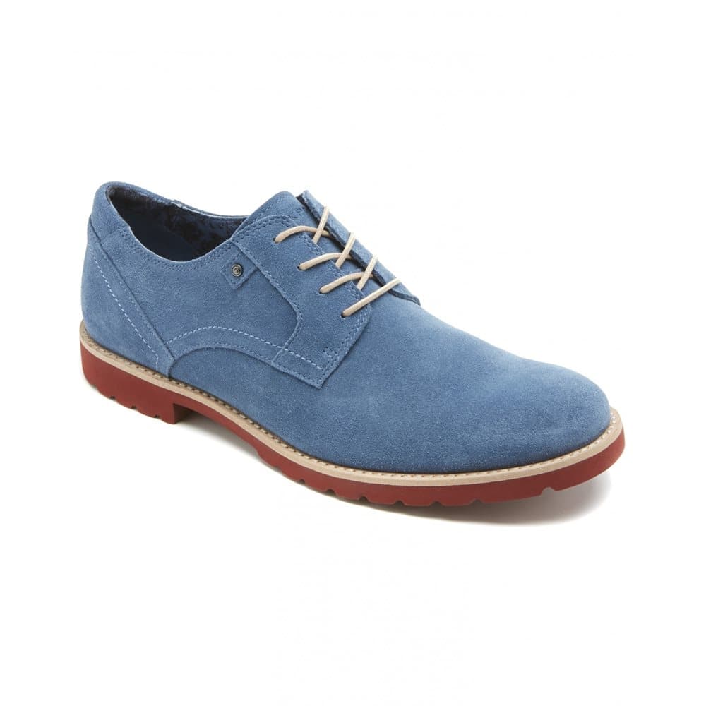 Rockport Mens Ledge Hill Plain Toe Leather Shoes