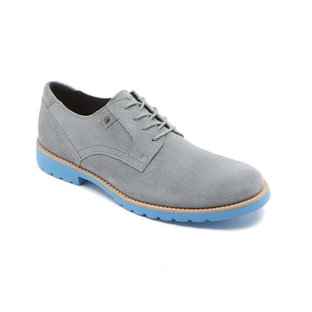 Rockport Mens Ledge Hill Plain Toe Leather Shoes