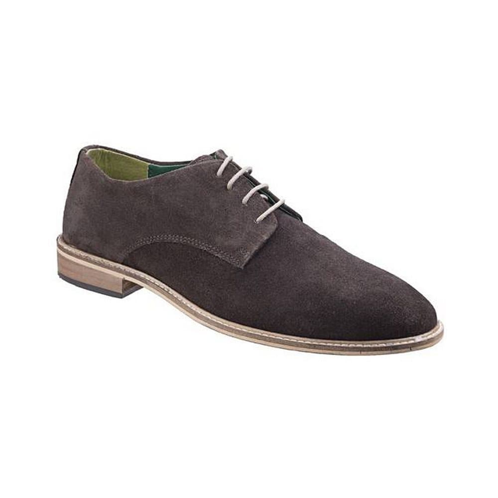 Lambretta Mens Scotts Derby snörningskor
