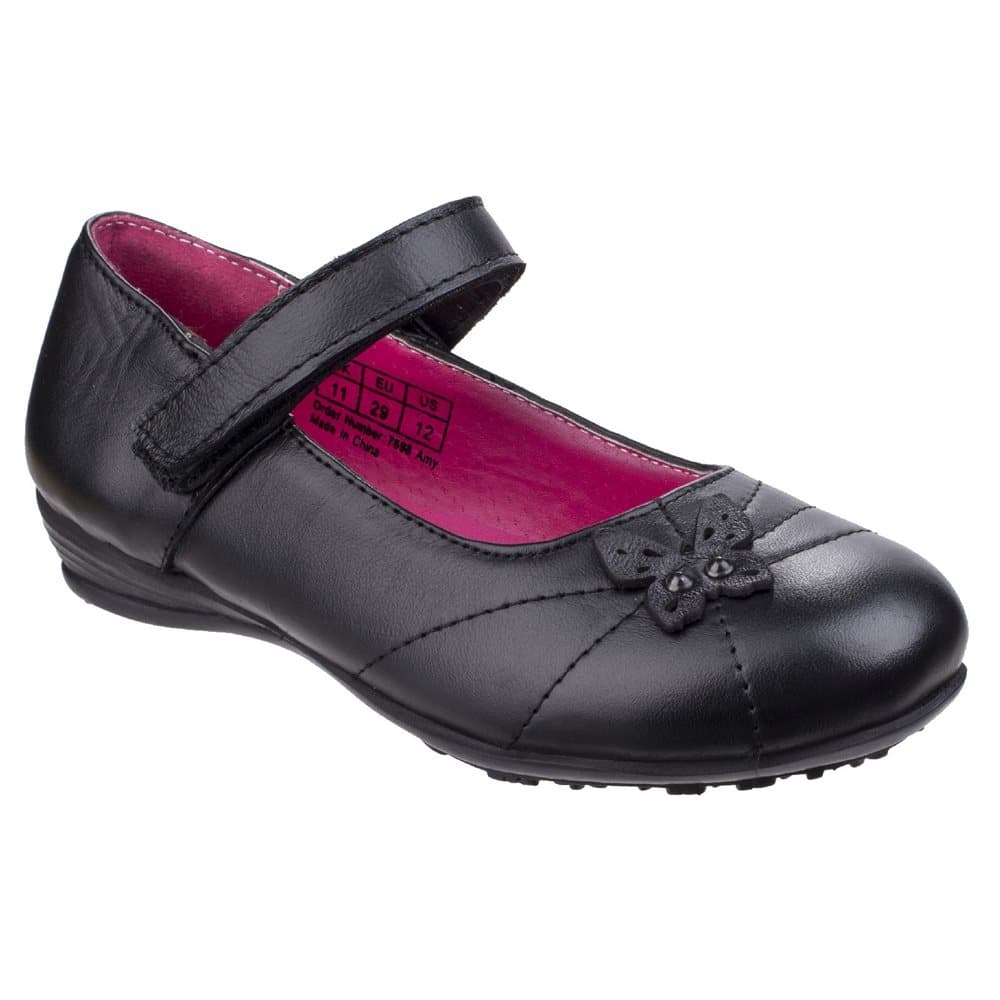 Mirak Childrens Girls Amy Mary-Jane School Shoes