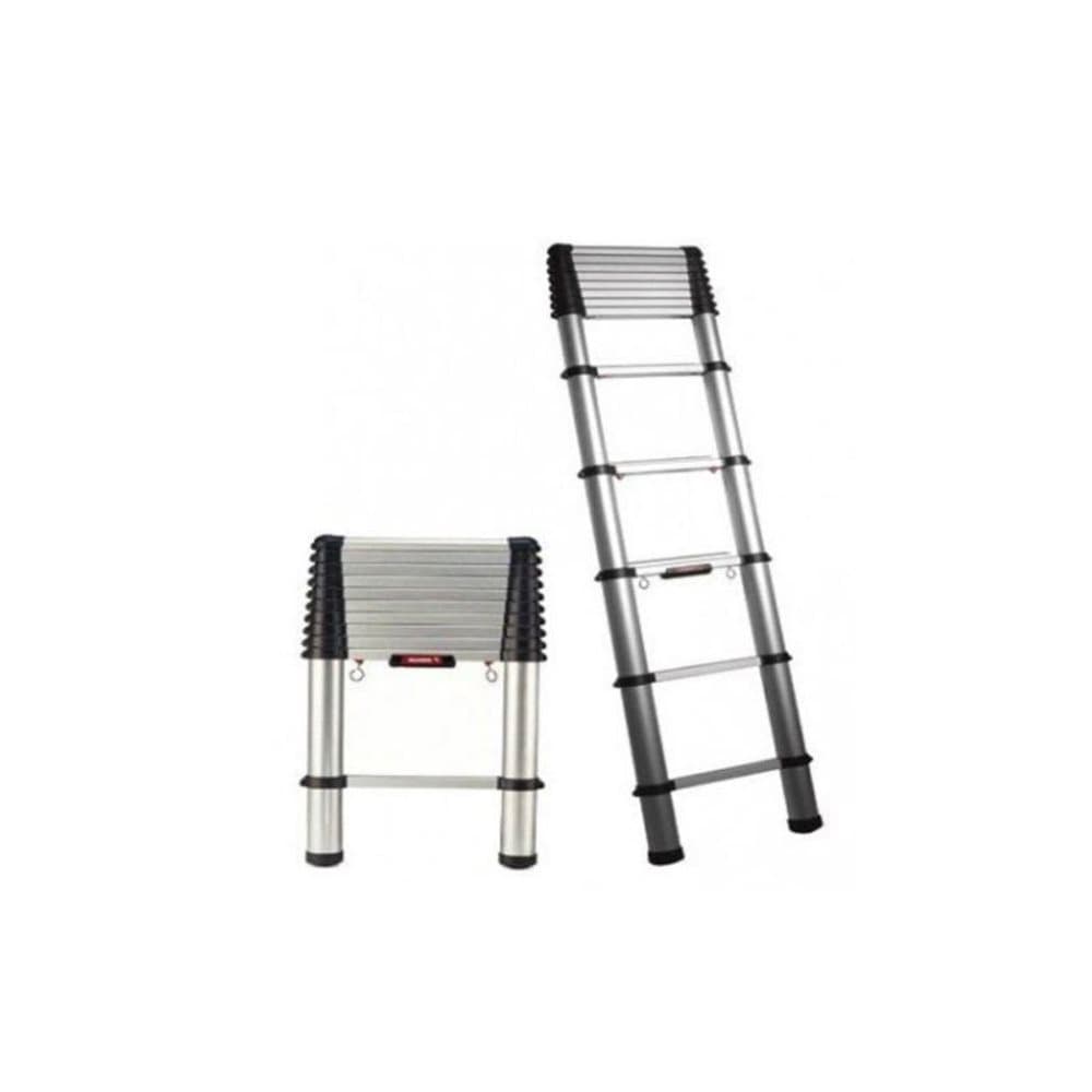 Telesteps Teleskopstige Classico Line 3,8 m 60238-501