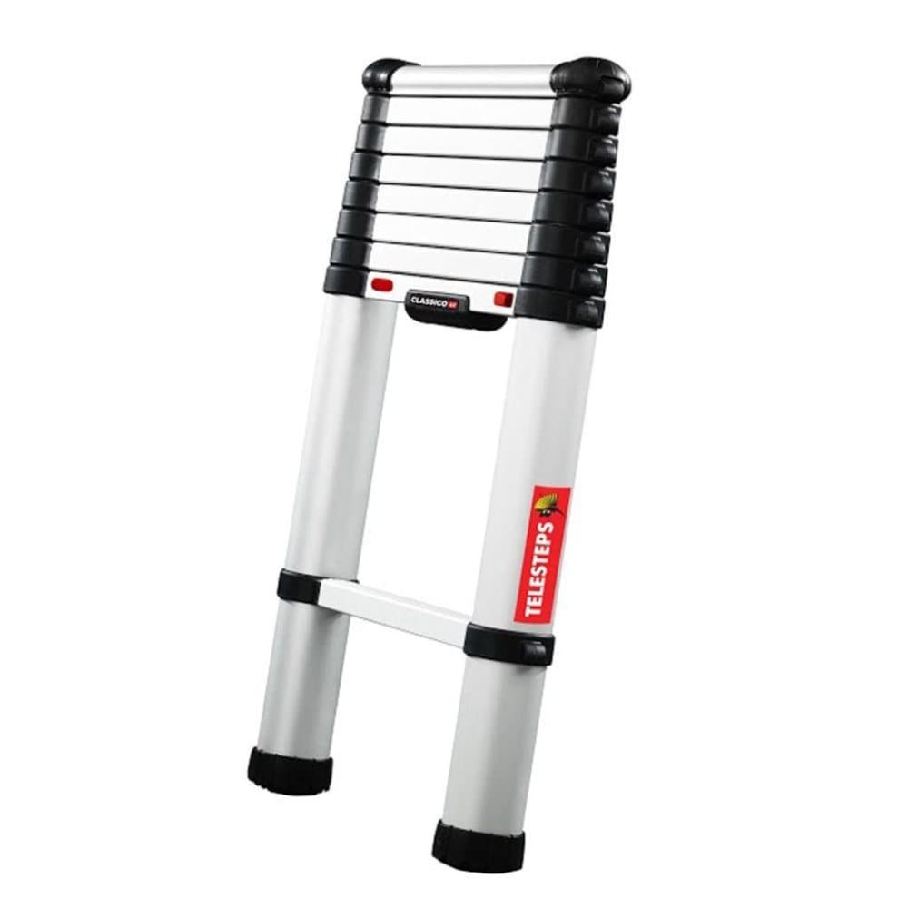 Telesteps Stige Classico Line 2,6 m aluminium 60226-501