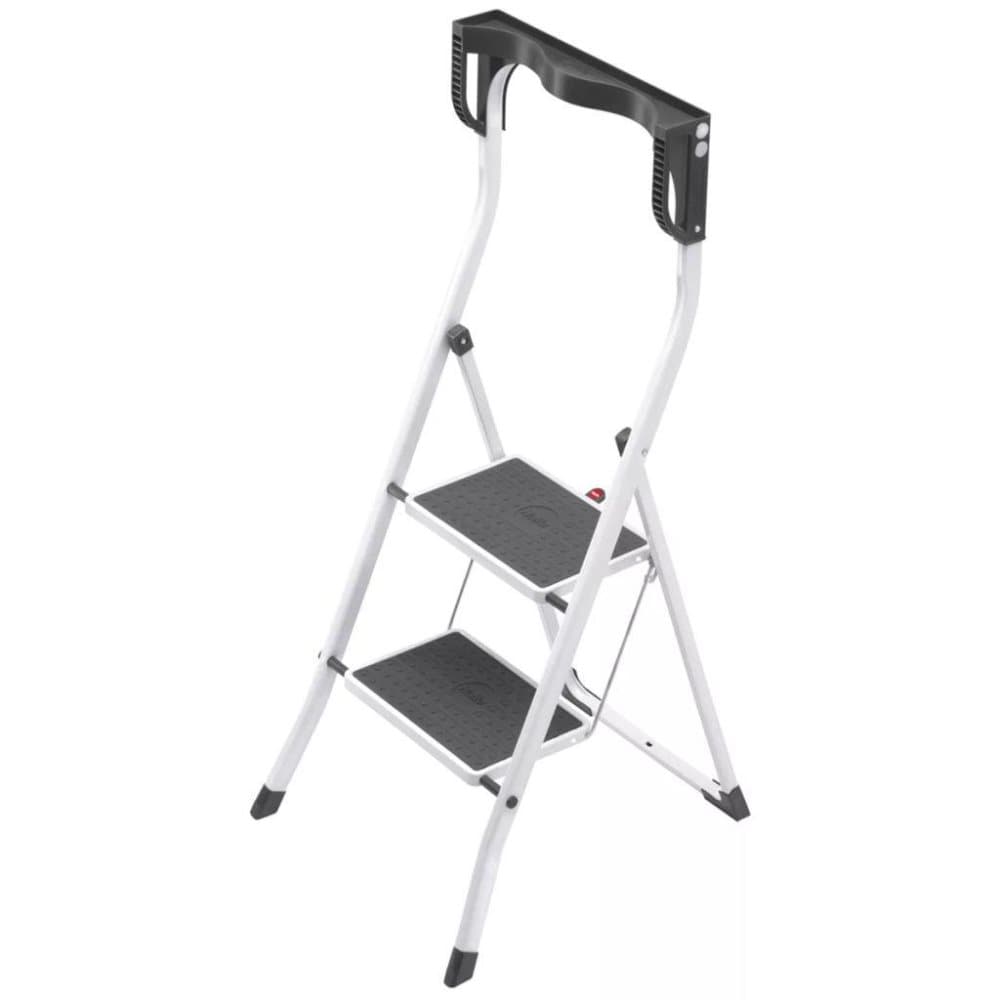Hailo Stige Safety Plus 110 cm stål 4342-001