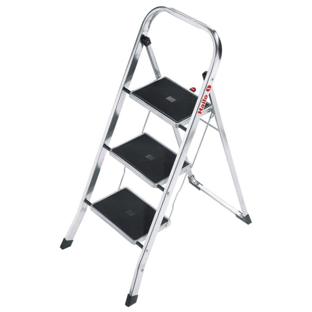 Hailo Gardintrapp K30 3 trinn 105 cm 4393-801