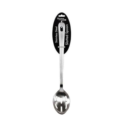 Homemaid Kitchenware Stainless Steel Slotted Spoon