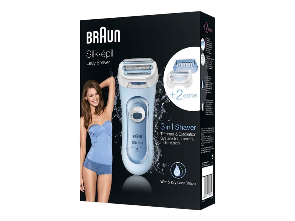 Braun LS 5160WD