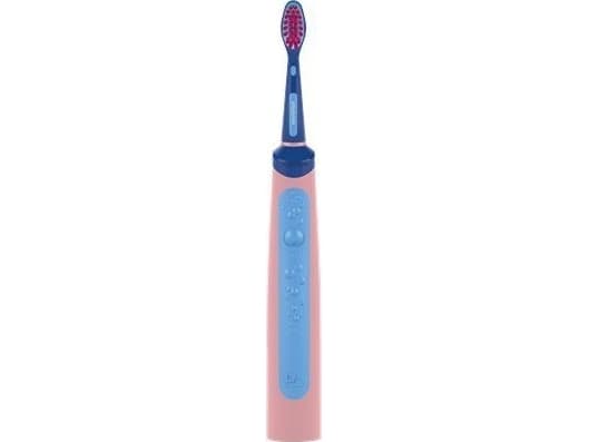 Playbrush Toothbrush Smart Sonic Pink For kids, Rechargeable, Sonic technology, Teeth brushing modes 2, Number of brush heads included 1, Pink