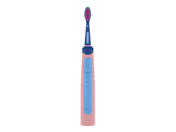 Playbrush Toothbrush Smart Sonic Pink For kids, Rechargeable, Sonic technology, Teeth brushing modes 2, Number of brush heads included 1, Pink