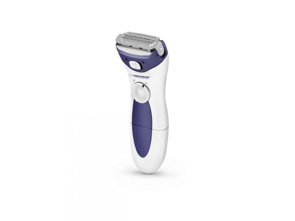 ESPERANZA EBG003B - 5901299918715 ESPERANZA EBG003B ARUBA - LADY SHAVER - BLUE