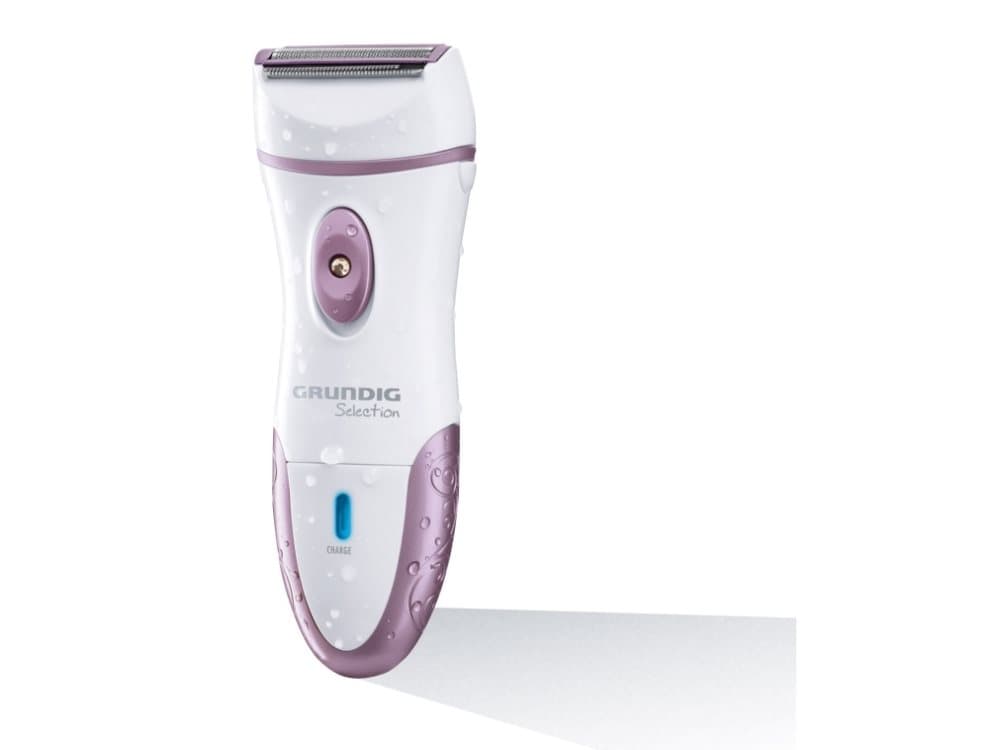 Grundig LS 7140, AC, Battery, 50/60 Hz, 8 h, 100 - 240 V, 45 min, lila, Vit