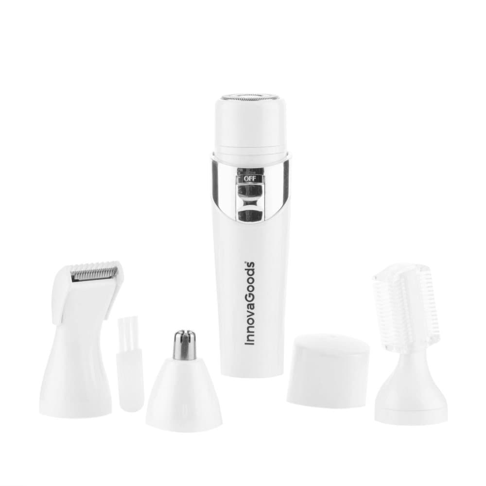 Monipuolinen Trimmer - 4-in-1