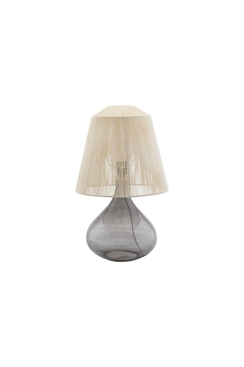 House Doctor String Lampskärm H: 31 cm D: 34 cm Beige