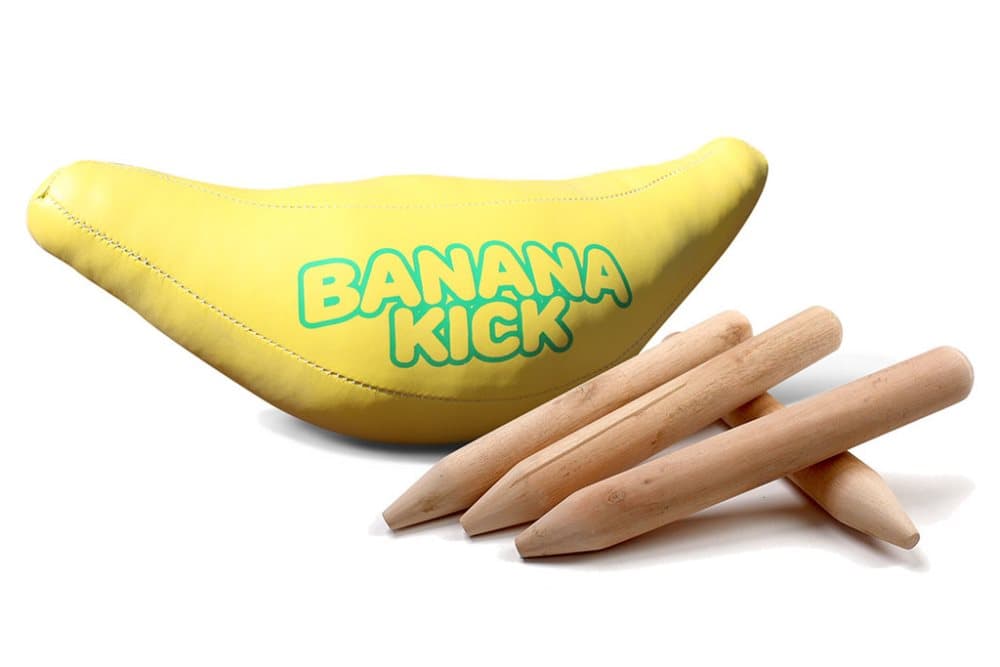 Banana Kick (SE/FI/DK/NO/EN) CDON
