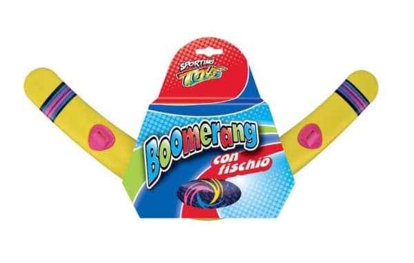 Boomerang, Whistle 40 cm