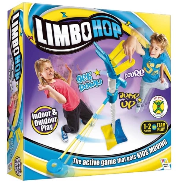 GetGo Limbo Hop - sjov til indenfor eller udenfor