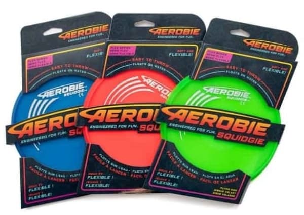 Aerobie Squidgie Frisbee