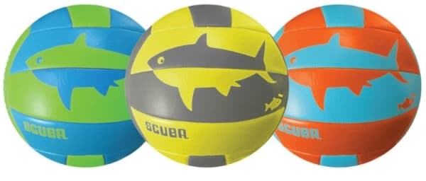 Beach Volleyball 'Scuba'
