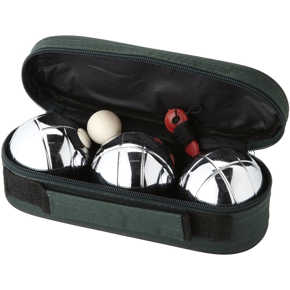 Bullet Jose 3-Ball Petangue Set