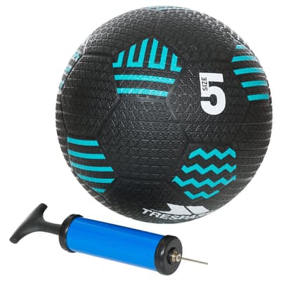 Trespass Midfield Rubber Football