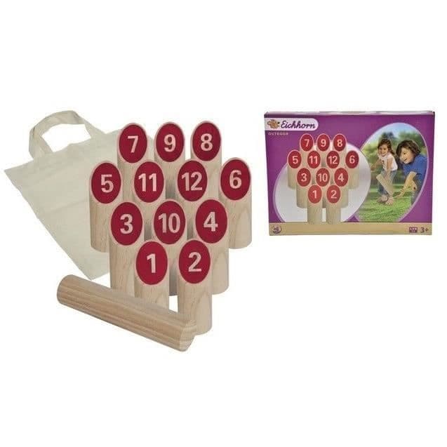 EICHHORN Finska bowlingspel