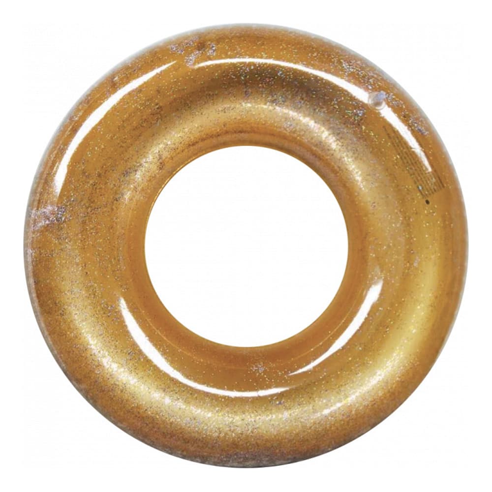 Badring Glitter Guld