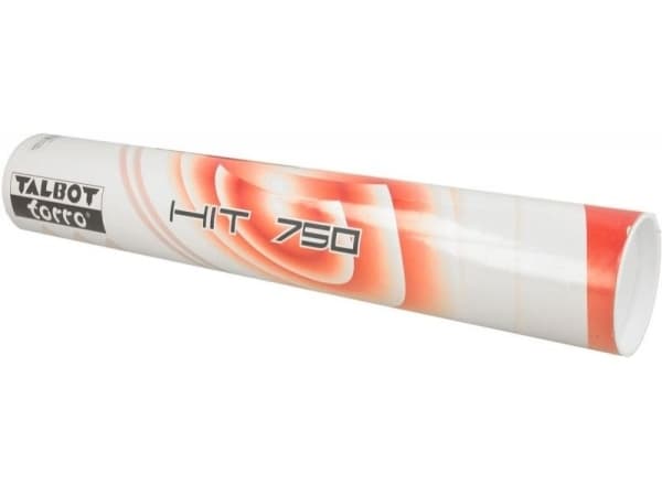 Talbot Torro Badminton Shuttlecocks Hit 750 77 12 pcs (STB0130-750 * 77)