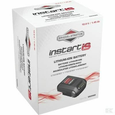 Batteri Li-Ion Briggs & Stratton Instart
