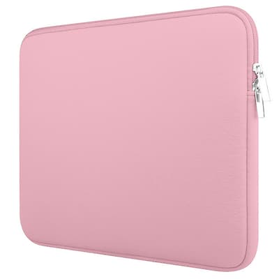 15 tum Datorfodral / Fodral till Bärbar Dator - Rosa
