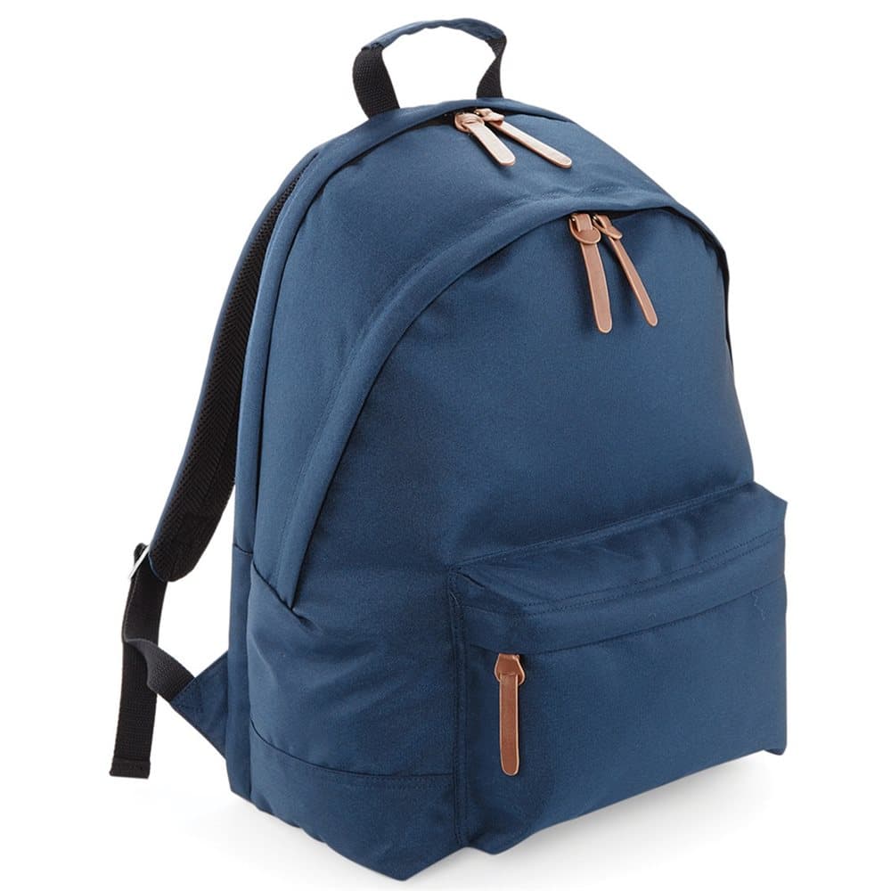 Bagbase Campus Padded Laptop Compatible Backpack/Rucksack (Pack of 2)