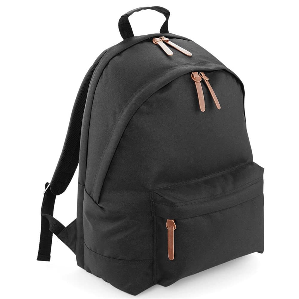 Bagbase Campus Padded Laptop Compatible Backpack/Rucksack (Pack of 2)