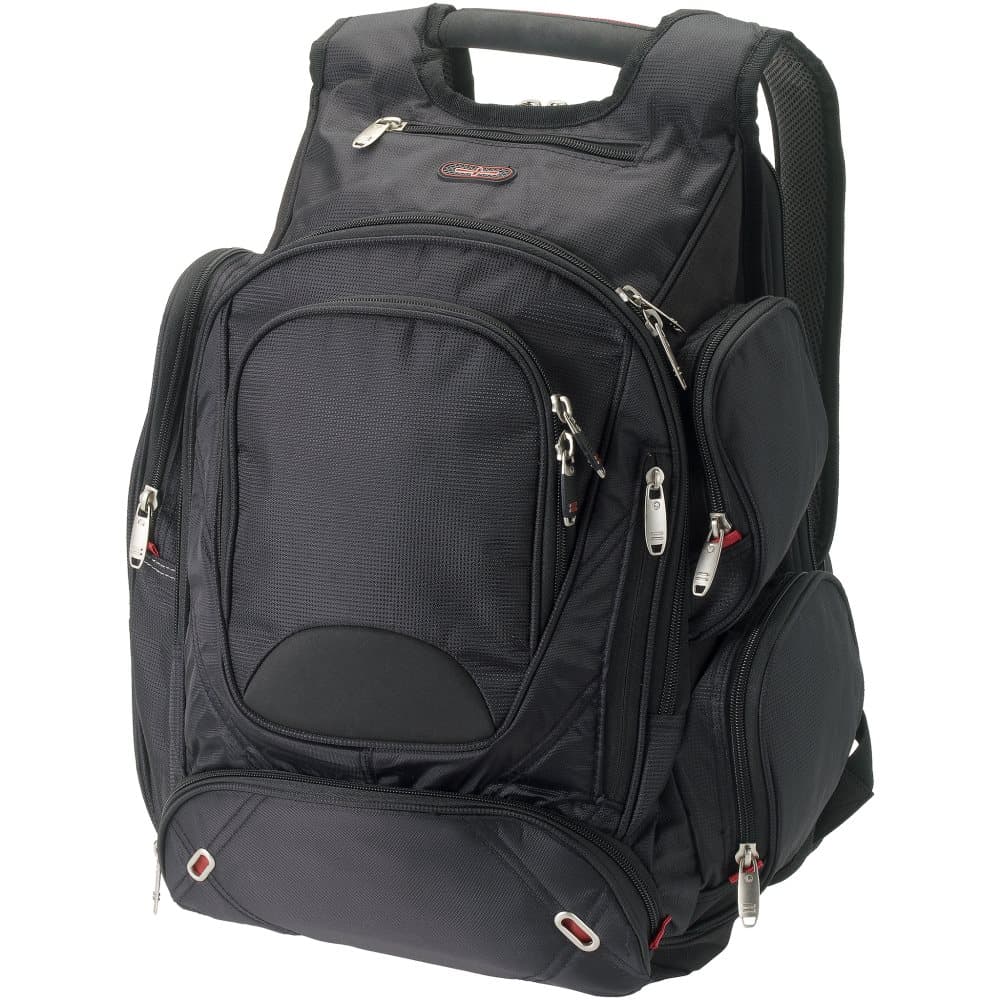 Elleven Proton Checkpoint Friendly 17in Computer Backpack (Pack of 2)